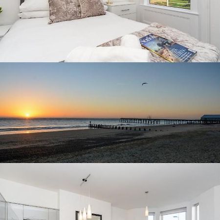Sea Views Stunning 2 Bedroom Apartment # Lowestoft Εξωτερικό φωτογραφία