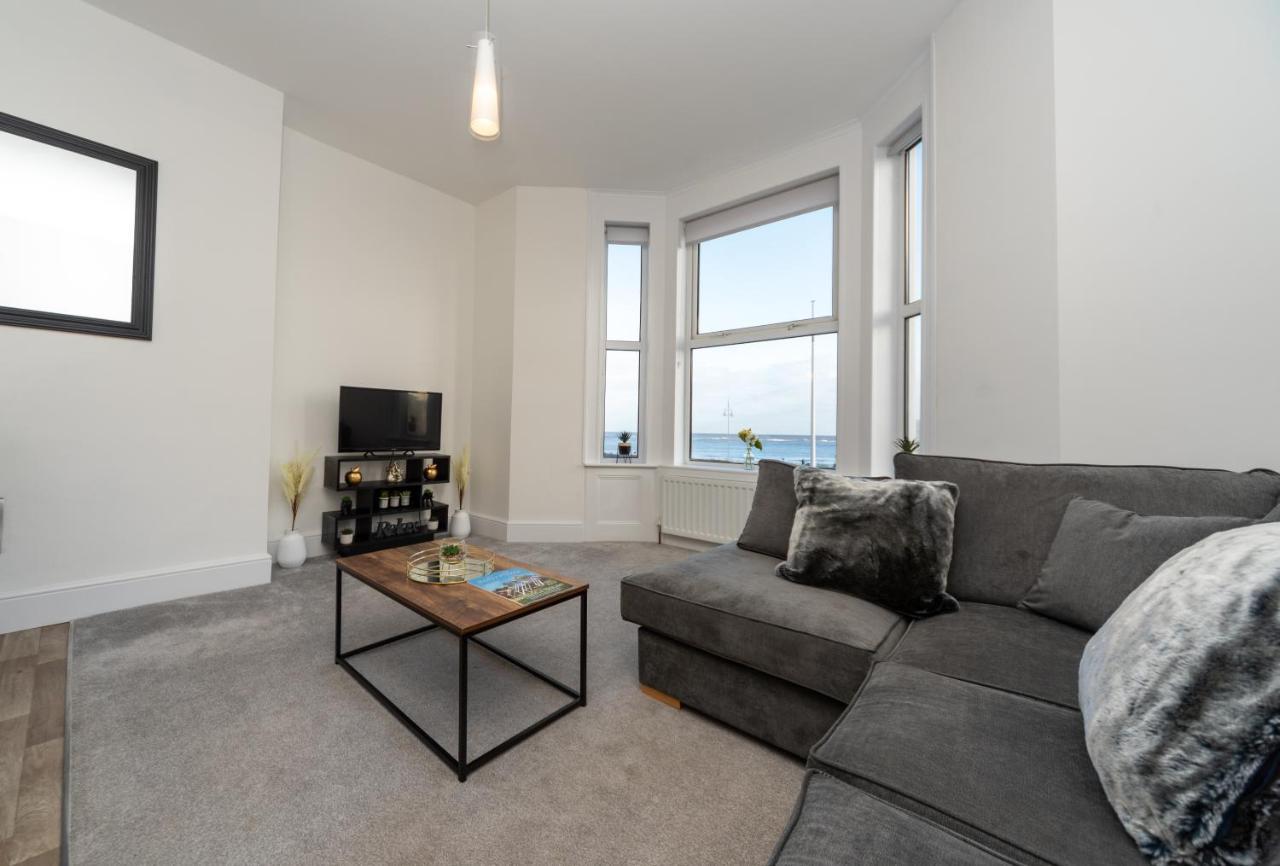 Sea Views Stunning 2 Bedroom Apartment # Lowestoft Εξωτερικό φωτογραφία
