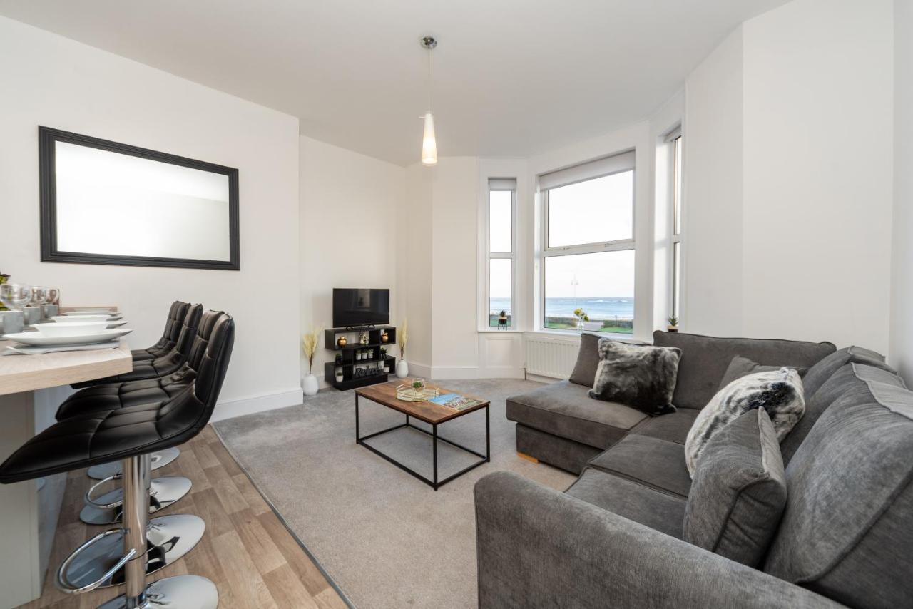 Sea Views Stunning 2 Bedroom Apartment # Lowestoft Εξωτερικό φωτογραφία