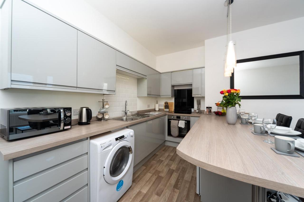 Sea Views Stunning 2 Bedroom Apartment # Lowestoft Εξωτερικό φωτογραφία