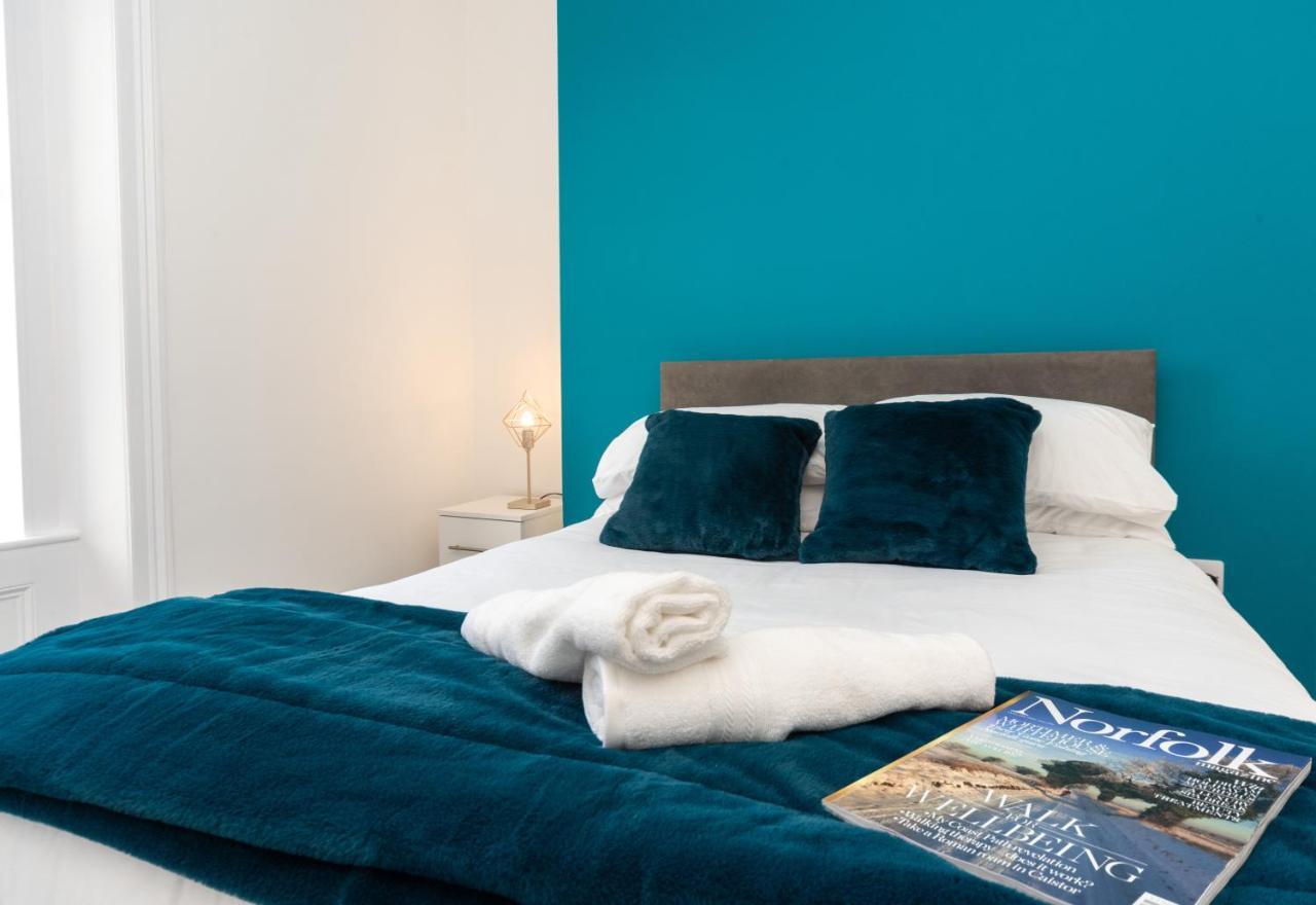 Sea Views Stunning 2 Bedroom Apartment # Lowestoft Εξωτερικό φωτογραφία