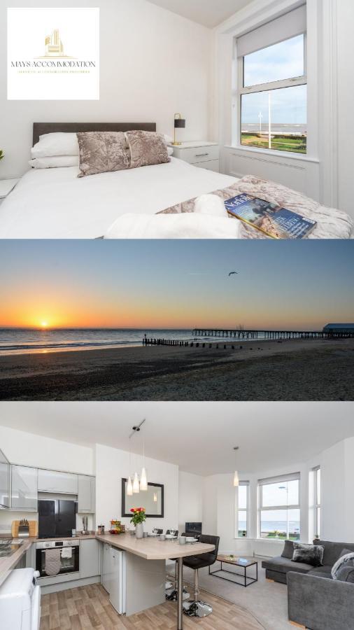 Sea Views Stunning 2 Bedroom Apartment # Lowestoft Εξωτερικό φωτογραφία